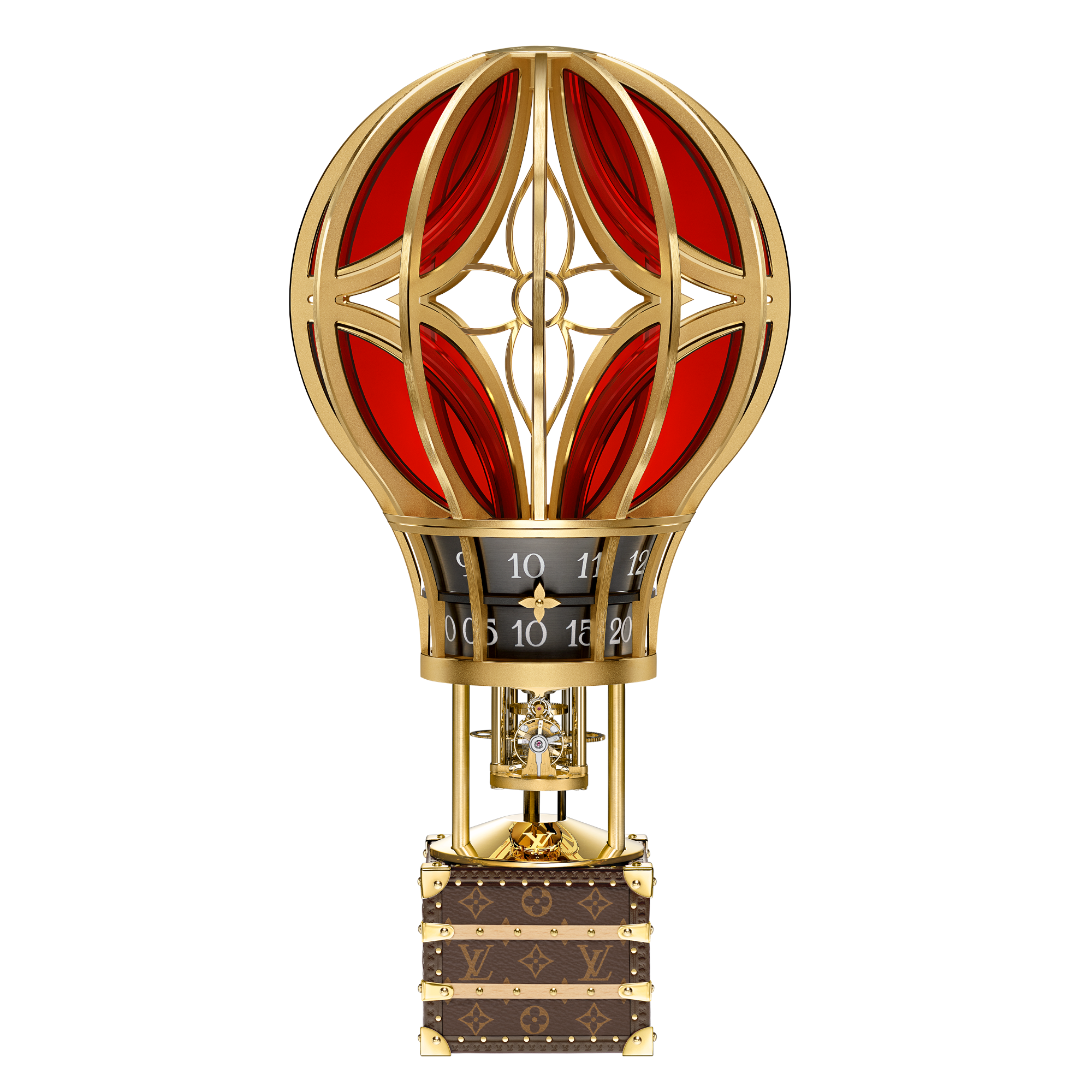 Montgolfière Aéro - Luxury Brown | LOUIS VUITTON